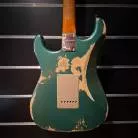 FENDER - CUSTOM SHOP LTD EDITION 30TH ANNIVERSARY HEAVY RELIC 59\' ROASTED STRAT