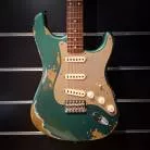 FENDER - CUSTOM SHOP LTD EDITION 30TH ANNIVERSARY HEAVY RELIC 59\' ROASTED STRAT