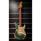 FENDER - CUSTOM SHOP LTD EDITION 30TH ANNIVERSARY HEAVY RELIC 59\' ROASTED STRAT