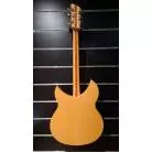 RICKENBACKER - 330 MAPLEGLOW + CASE SN/09-08492