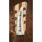 RICKENBACKER - 330 MAPLEGLOW + CASE SN/09-08492