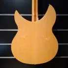 RICKENBACKER - 330 MAPLEGLOW + CASE SN/09-08492