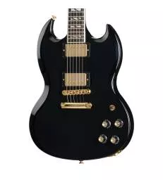 GIBSON - SG SUPREME EBONY