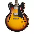 GIBSON - 1959 ES-335 REISSUE ULTRA HEAVY AGED VINTAGE BURST