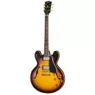 GIBSON - 1959 ES-335 REISSUE ULTRA HEAVY AGED VINTAGE BURST
