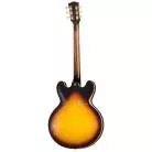 GIBSON - 1959 ES-335 REISSUE ULTRA HEAVY AGED VINTAGE BURST