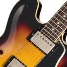 GIBSON - 1959 ES-335 REISSUE ULTRA HEAVY AGED VINTAGE BURST