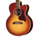 GIBSON - PARLOR ROSEWOOD EC ROSEWOOD BURST