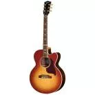 GIBSON - PARLOR ROSEWOOD EC ROSEWOOD BURST