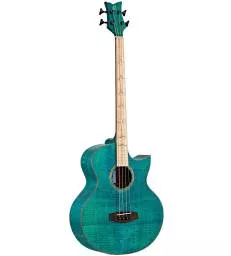 ORTEGA - DEEP-25TH TURQUOISE
