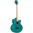 ORTEGA - DEEP-25TH TURQUOISE