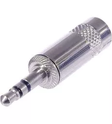 NEUTRIK - FICHE MINI JACK 3 5 STEREO POUR CABLE ø4MM