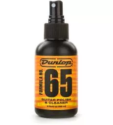 DUNLOP - FORMULA 65 POLISH AND CLEANER 118ML