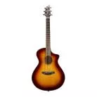 BREEDLOVE - ORC26CES OREGON CONCERT WHISK. BURST CE