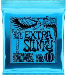 ERNIE BALL - EXTRA SLINKY 8-38