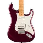 SQUIER - FSR CLASSIC VIBE '70S STRATOCASTER HSS MAPLE FINGERBOARD PARCHMENT PICKGUARD OXBLOOD