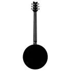 ORTEGA - OBJE3506-SBK BANJO   6 CORDES  ELECTRO  NOIR