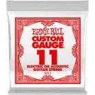 ERNIE BALL - SLINKY NICKEL WOUND 11