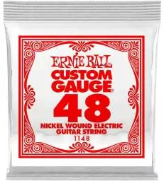 ERNIE BALL - SLINKY NICKEL WOUND 48
