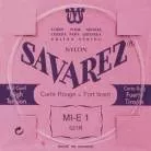 SAVAREZ - MI-1 ROUGE NYLON RECT