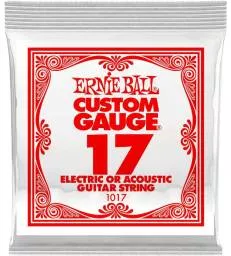 ERNIE BALL - SLINKY NICKEL WOUND 17
