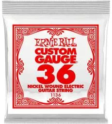 ERNIE BALL - SLINKY NICKEL WOUND 36