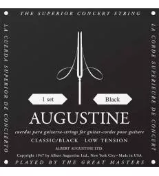 AUGUSTINE - STANDARD NOIR TIRANT FAIBLE