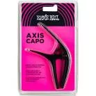 ERNIE BALL - CAPODASTRE AXIS NOIR