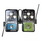 EBS - CABLE PATCH GUITARE 98 CM