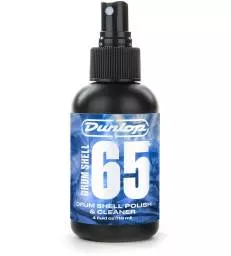 DUNLOP - DRUM SHELL POLISH AND CLEANER 4OZ