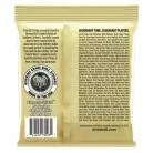 ERNIE BALL - EARTHWOOD 80/20 BRONZE MEDIUM LIGHT 12-54 - PACK DE 3