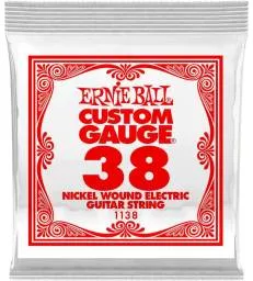 ERNIE BALL - SLINKY NICKEL WOUND 38