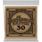 ERNIE BALL - EARTHWOOD 80/20 BRONZE 30