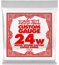 ERNIE BALL - SLINKY NICKEL WOUND 24