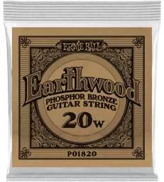 ERNIE BALL - EARTHWOOD PHOSPHORE BRONZE 020