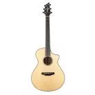 BREEDLOVE - ORC26CE OREGON CONCERT CE NATUREL