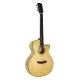CORT - SFX-CS-MY-BNA CUSTOM SHOP SFX MYRTLEWOOD