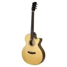 CORT - SFX-CS-MY-BNA CUSTOM SHOP SFX MYRTLEWOOD
