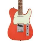 FENDER - LIMITED EDITION PLAYER II MODIFIED TELECASTER ROSEWOOD FINGERBOARD FIESTA RED
