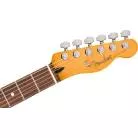 FENDER - LIMITED EDITION PLAYER II MODIFIED TELECASTER ROSEWOOD FINGERBOARD FIESTA RED