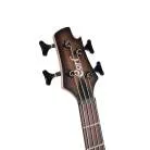 CORT - C4P-OVMH-ABB C4 PLUS ANTIQUE BROWN BURST