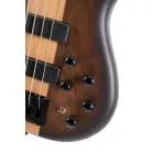 CORT - C4P-OVMH-ABB C4 PLUS ANTIQUE BROWN BURST