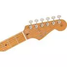 FENDER - LIMITED EDITION AMERICAN PROFESSIONAL CLASSIC STRATOCASTER ROASTED MAPLE FINGERBOARD DAPHNE BLUE