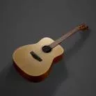 YAMAHA - F400 NATURAL SATIN