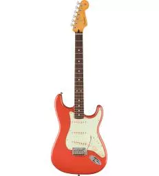 FENDER - LIMITED EDITION PLAYER II MODIFIED STRATOCASTER ROSEWOOD FINGERBOARD FIESTA RED
