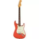 FENDER - LIMITED EDITION PLAYER II MODIFIED STRATOCASTER ROSEWOOD FINGERBOARD FIESTA RED