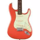 FENDER - LIMITED EDITION PLAYER II MODIFIED STRATOCASTER ROSEWOOD FINGERBOARD FIESTA RED