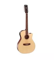 CORT - GA-MEDX-12OP 12 CORDES GA-ME DX ACAJOU