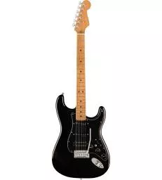 FENDER - LIMITED EDITION AMERICAN ULTRA II STRATOCASTER HSS ROASTED MAPLE FINGERBOARD GOLD DUST