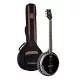 ORTEGA - OBJ3506-SBK BANJO   6 CORDES  NOIR